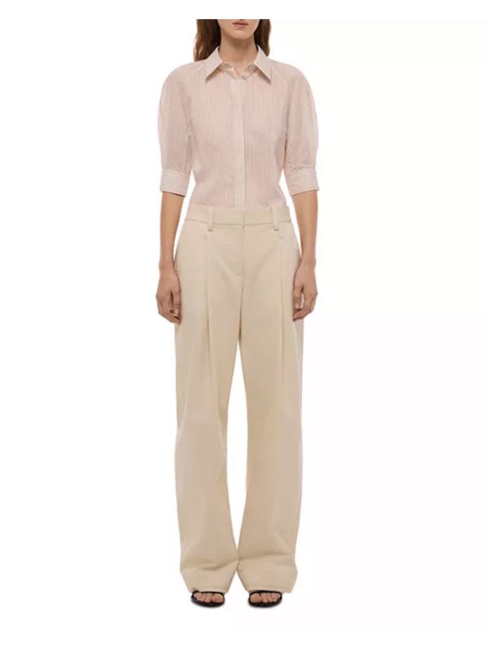 Helmut Lang Articulated Top NWT sz S